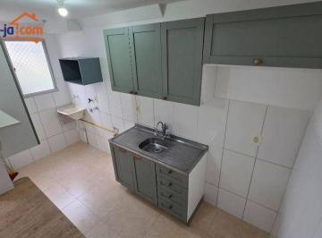 d06e8d43c91b8aecac55bee63b1c7e990a8ccc32 · Apartamento com 2 dormitórios para alugar, 48 m² por R$ 2.023,24/mês - Jardim Ismênia - São José dos