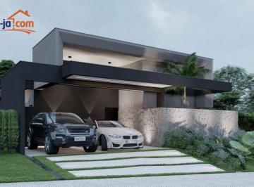 73d19e3917afdeb86f81cceeda932062015e8bf0 · Casa Térrea Moderna com 3 Dormitórios no Terras do Vale
