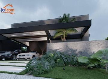 d2c0ccf8bb4a06eb9215e63c2e02425f42993e0b · Casa com 3 dormitórios à venda, 150 m² por R$ 955.000,00 - Condomínio Terras do Vale - Caçapava/SP