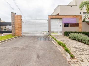 b1855dd984e145c7d9817e50ffa36c9514e87fe0 · Sobrado com 3 dormitórios à venda, 186 m² - Campo Comprido - Curitiba/PR