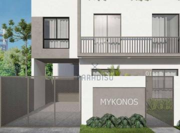 6afec60e0f9aab1351a937dc89936b9342d0ce2d · Sobrado com 3 dormitórios à venda, 100 m² por R$ 677.000,00 - Xaxim - Curitiba/PR