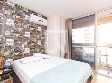 Apartamento · 22m² · 1 Quarto · 1 Vaga · Apartamento à Venda - Consolação, 1 Quarto, 22 m2