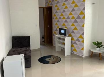 8301a4cb3c54f1d40bc00c93f4a25458699af295 · Apartamento com 2 dormitórios para alugar, 50 m² por R$ 2.980,00/mês - Vila Assunção - Santo André/S