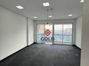 a007a7056d4a667c38396f776e9ad2a03911a7d0 · Sala, 75 m² - venda por R$ 796.845,00 ou aluguel por R$ 5.582,35/mês - Paraíso - Santo André/SP