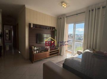 f2b2a6048a76a09e40192d63740db7d21f3a8917 · Apartamento com 3 dormitórios à venda, 77 m² por R$ 530.000,00 - Vila Antônio Augusto Luiz - Caçapav