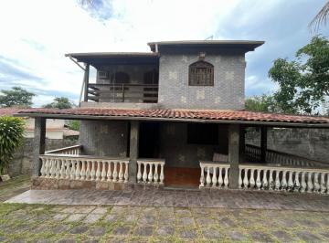 a23eaaacb21566f155c16aea9f8f6d02065d54ab · Casa com 5 Quartos, Área gourmet e Piscina à venda, 201 m² por R$ 580.000 - Itaipuaçu - Maricá/RJ