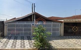 Casa · 79m² · 2 Quartos · 2 Vagas · Casa em Jardim Imperador - Praia Grande, SP