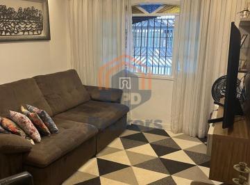 Casa · 79m² · 2 Quartos · 2 Vagas · Casa em Jardim Imperador - Praia Grande, SP