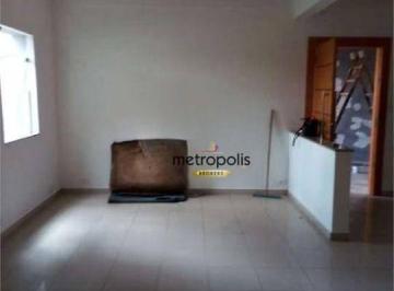 Sala · Sobrado à venda, 209 m² por R$ 1.501.000,00 - Jardim Santo Antônio - Santo André/SP