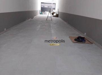 Galpão · Galpão para alugar, 175 m² por R$ 10.010,01/mês - Santa Paula - São Caetano do Sul/SP