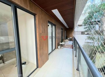 Apartamento · 126m² · 3 Quartos · 2 Vagas · Apartamento 124m² em Botafogo, 3 Quartos, 1 Suíte