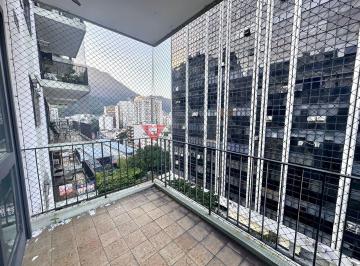 Apartamento · 58m² · 1 Quarto · 1 Vaga · Apartamento à venda no Humaitá: 58m², 1 quarto, 2 banheiros