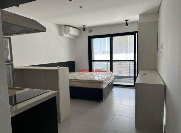 4929ef9f2b1f10ef7010e16e6883124ab6adbdfa · Studio Mobiliado com 30m² de Área Útil em Excelente Localização na Vila Mariana - Ótimo para Investi