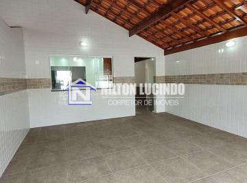 Casa · 2 Quartos · 2 Vagas · Casa com 2 quartos, Real, Praia Grande - R$ 750 mil, Cod: 11236