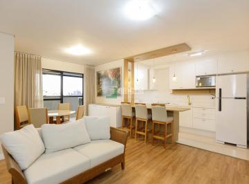 Apartamento · 85m² · 3 Quartos · em Água Verde - Curitiba