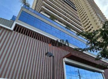 4cc21e9bac36582ead0e9005f37fccf37fbd9ea0 · Apartamento com 3 suites plenas, lavabo, 2 vagas para alugar, 167 m² - Setor Marista - Goiânia/GO