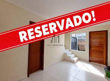 0bde8ea41c9e8f875bfc883a21a9284704eda3da · Sobrado com 02 dormitórios à venda, 48 m² - Pinheirinho - Curitiba/PR