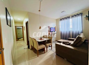 Apartamento · 45m² · 2 Quartos · 1 Vaga · Apartamento à Venda no Recreio das Acácias, 2 Quartos, Ribeirão Preto