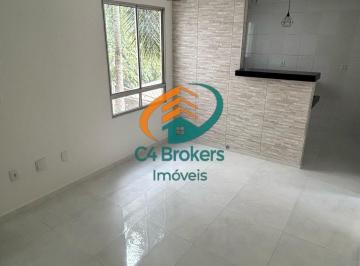 Apartamento · 41m² · 2 Quartos · 1 Vaga · Apartamento em Água Chata  -  Guarulhos