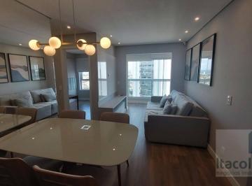 34387fe8fa55f9d8f326a73b03d0641706a05be6 · Apartamento com 2 dormitórios, 67 m² - venda por R$ 980.000 ou aluguel por R$ 8.815/mês - Edifício G