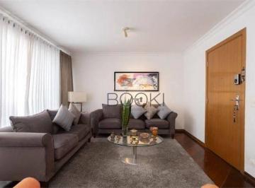 Sala de Estar · Apartamento com 4 dormitórios à venda, 230 m² por R$ 3.399.000,00 - Itaim Bibi - São Paulo/SP