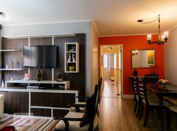 Apartamento · 124m² · 3 Quartos · 1 Vaga · Apartamento à Venda - Santana, 3 Quartos, 124 m2