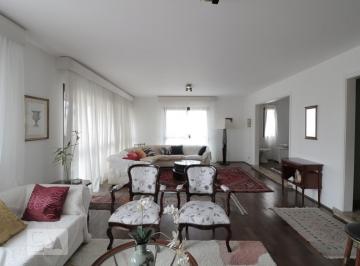 Apartamento · 270m² · 4 Quartos · 4 Vagas · Apartamento à Venda - Jardim Anália Franco, 4 Quartos, 270 m2