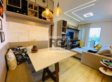 cfa7c7d1faa8607fceb678287cee88990db8ef89 · Apartamento com 2 dormitórios à venda, 84 m² por R$ 1.200.000,00 - Ponta da Praia - Santos/SP