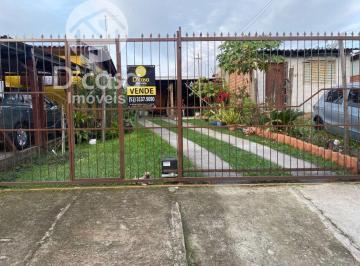 Casa · 64m² · 3 Quartos · 2 Vagas · Casa com 3 dormitórios à venda, 64 m² por R$ 266.000,00 - Jardim Betânia - Cachoeirinha/RS