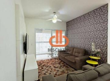 c0ed5b5d5f7adb1d058575a09609ec8e462a5a57 · Apartamento com 2 dormitórios à venda, 80 m² por R$ 1.195.000,00 - Gonzaga - Santos/SP
