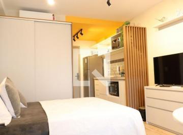 Apartamento · 27m² · 1 Quarto · Apartamento à Venda - Vila Clementino, 1 Quarto, 27 m2