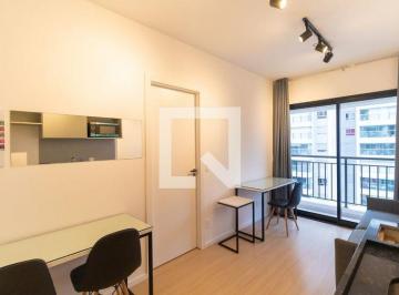 Apartamento · 30m² · 1 Quarto · Apartamento à Venda - Vila Madalena, 1 Quarto, 30 m2