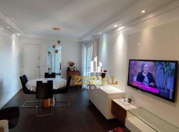 2b511591d475afbfa9e648b676326e7a0a8361aa · Apartamento à venda, 89 m² por R$ 695.000,00 - Campestre - Santo André/SP