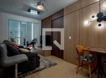 Apartamento · 45m² · 1 Quarto · 1 Vaga · Apartamento à Venda - Vila das Mercês, 1 Quarto, 45 m2