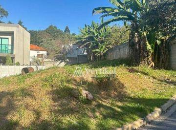 f1ae251b07822a73b96103fbfb849c2500438baf · Terreno à venda no Cond. São Paulo II Granja Viana
