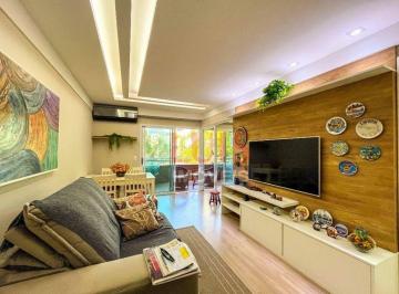 1cea5ee3a939ec01ab03f2f72f281184a048bdc7 · Apartamento com 2 dormitórios à venda, 100 m² por R$ 1.800.000,00 - Camboinhas - Niterói/RJ