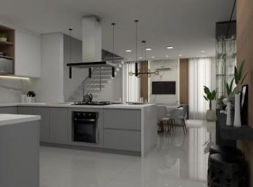 c1f896622509dc33d2c0f22bb05eaf89af3f933b · Sobrado com 03 suítes no bairro Tropical III - R$990.000,00