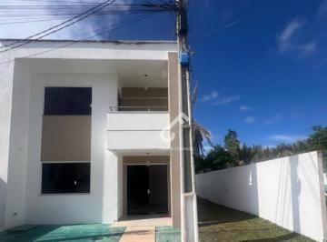 Foto-0 · ABRANTES, Estrada do Coco. Maravilhoso duplex em cond. fechado, 4 quartos sendo 1 suíte e 1 quarto t