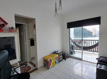 c65036fc168ef036c4d12c27af6dfc598937c0da · Apartamento a venda com 1 quarto e sala amplos, próximo à praia, Parque Prainha, São Vicente, 41 m² 