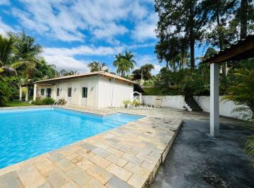 d869a58ee6ded7c86f29751ecc676752cf63b101 · Chácara com 5 dormitórios à venda, 1760 m² por R$ 1.300.000,00 - Condomínio Lagoinha - Jacareí/SP
