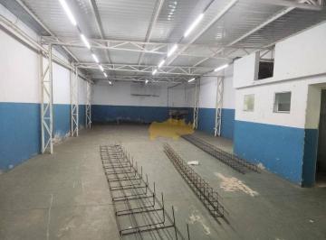 bf064ac2618498e106e68209c38aa2b752efca3b · Barracão NOVO para locação    Excelente localização | Pronto para uso  160 m² de área   Energia trif