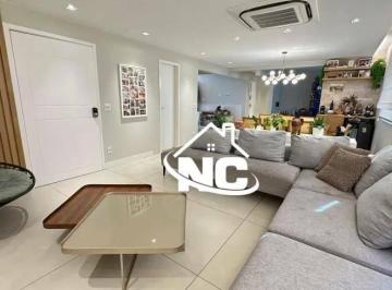 570e381117fc19fc52bd9c13eacdb635bb823863 · Apartamento com 4 quartos à venda, 150 m² por R$ 1.490.000 - Icaraí - Niterói/RJ