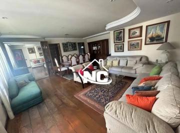 a39e060a9d301f98c91d2597d46a49c8c0507770 · Apartamento com 4 quartos à venda, 180 m² por R$ 1.350.000 - Icaraí - Niterói/RJ