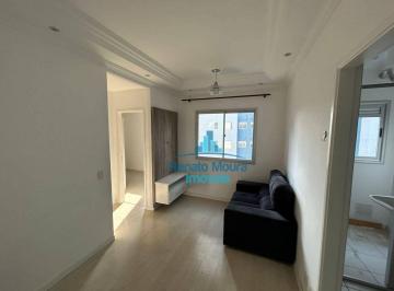 617c7dbf91a2e7c193960c9949c7ea449f3492cc · Apartamento com 2 dormitórios, 46 m² - venda por R$ 400.000,00 ou aluguel por R$ 2.459,00/mês - Parq