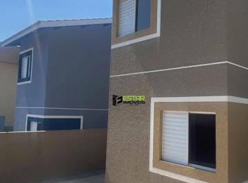 8480cc06a17e3a8512a5aa599caf97f4e1a38181 · Casa com 2 dormitórios à venda, 55 m² por R$ 340.000 - Nova Cerejeiras - Atibaia/SP