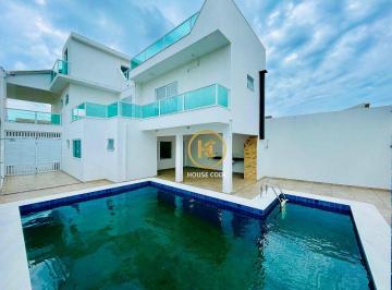 3397357ae8bed80eb41f304bdd73e56e90e1f886 · Casa, 260 m² - venda por R$ 1.300.000,00 ou aluguel por R$ 5.500,00/mês - Balneário Josedy - Peruíbe