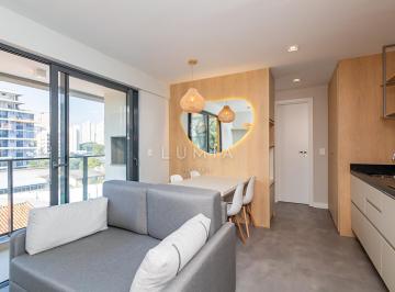 Apartamento · 36m² · 1 Quarto · Apartamento 1 quarto à venda no Água Verde - Curit