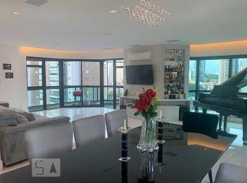 Apartamento · 220m² · 3 Quartos · 3 Vagas · Apartamento à Venda - Jardim Anália Franco, 3 Quartos, 220 m2