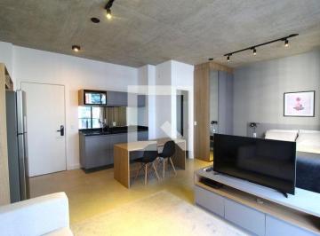 Apartamento · 43m² · 1 Quarto · 1 Vaga · Apartamento à Venda - Vila Olímpia, 1 Quarto, 43 m2