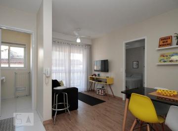 Apartamento · 41m² · 1 Quarto · 1 Vaga · Apartamento à Venda - Santa Cecília, 1 Quarto, 41 m2
